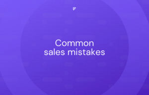 Read more about the article 5 Common Sales Pipeline Management Mistakes (And How to Avoid Them)