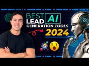 Read more about the article Best Lead Generation Ai Tools for 2024