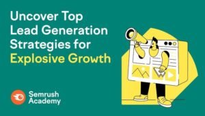 Read more about the article Lead Generation Consultant: Strategies for Explosive Growth