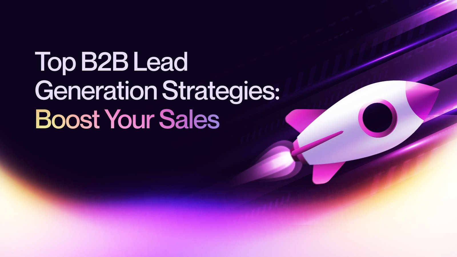 Read more about the article Lead Generation Position Strategies: Boost Your Sales Game